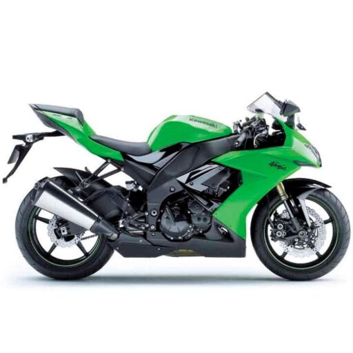 KAWASAKI NINJA ZX-10R (2008-2010) YEDEK PARÇA, FREN BALATASI, FREN